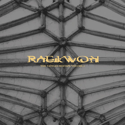Raekwon | Vatican Mixtape Vol. 3 (2 Lp's) | Vinyl