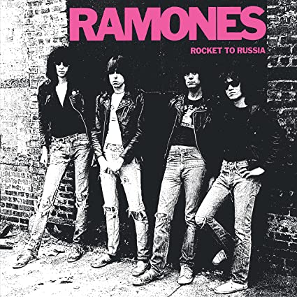 Ramones | Rocket To Russia (Indie Exclusive, Clear Vinyl) | Vinyl