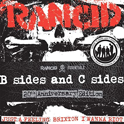 Rancid | B Sides And C Sides (7" Single) (7 Lp's) | Vinyl
