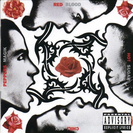 Red Hot Chili Peppers | Blood Sugar Sex Magik (180 Gram Vinyl) (2 Lp's) | Vinyl