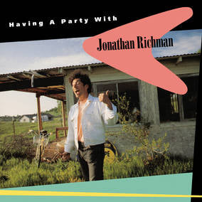 Richman, Jonathan | Having a Party with Jonathan Richman | Vinyl