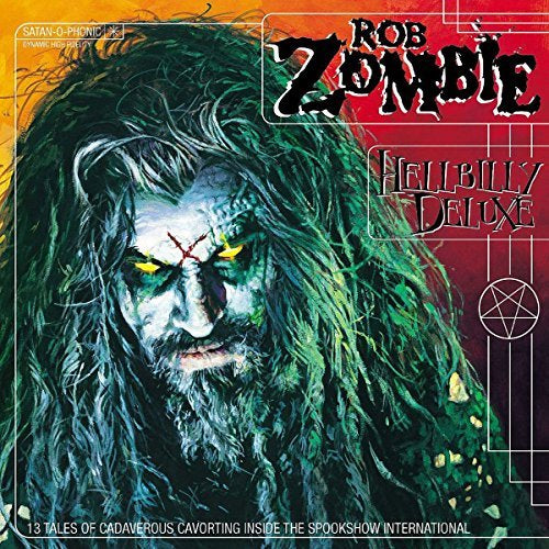 Rob Zombie | Hellbilly Deluxe | Vinyl