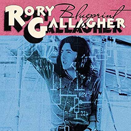 Rory Gallagher | Blueprint (180 Gram Vinyl) [Import] | Vinyl