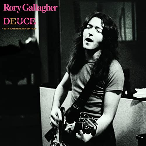 Rory Gallagher | Deuces (50th Anniversary) [Deluxe 4 CD Box Set] | CD