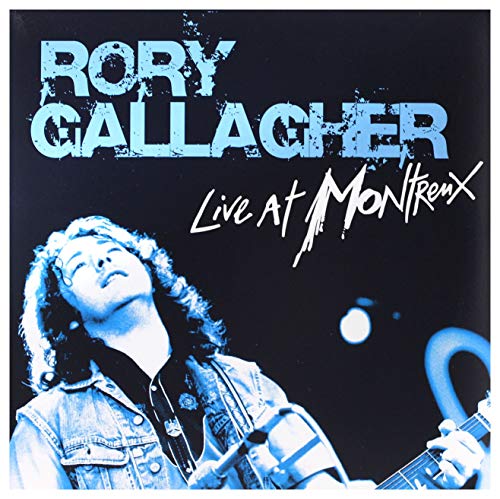 Rory Gallagher | Live At Montreux (2Lp) | Vinyl