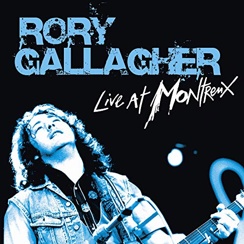 Rory Gallagher | Live At Montreux | Vinyl