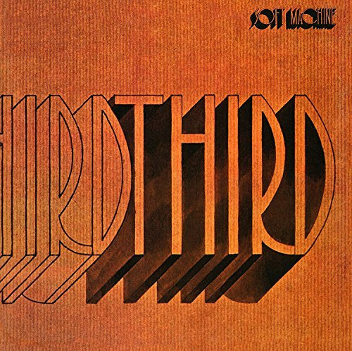 SOFT MACHINE | THIRD | Vinyl