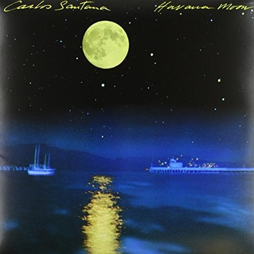 Santana | Havana Moon | Vinyl