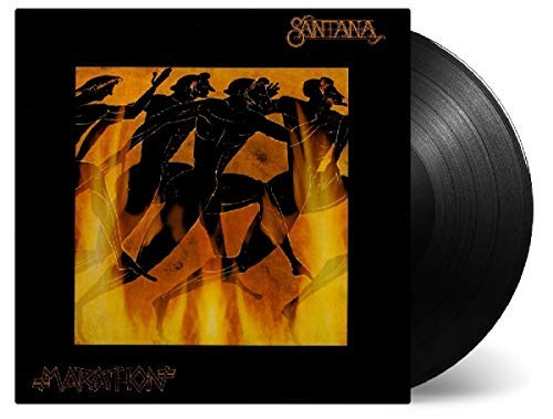 Santana | Marathon -Hq/Insert- | Vinyl
