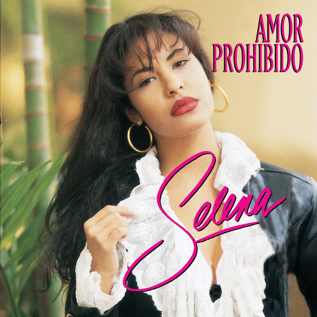 Selena | Amor Prohibido (Bonus Tracks, Limited Edition, Remastered, Enhanced) | CD