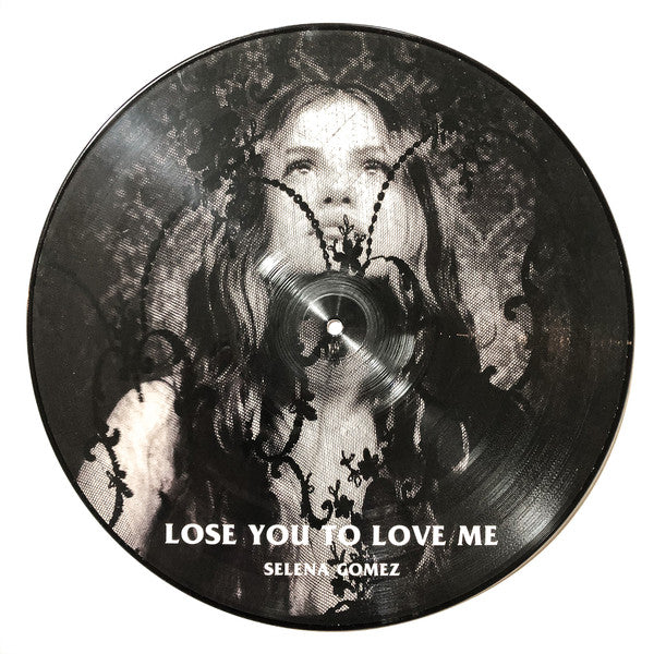 Selena Gomez | Lose You To Love Me / Look At Her Now (Indie Exclusive, Limited Edition Picture Disc Vinyl) | Vinyl