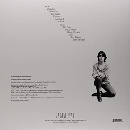 Sharon Van Etten | Tramp | Vinyl