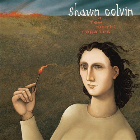 Shawn Colvin | A Few Small Repairs: 20th Anniversary Edition (150 Gram Vinyl, Download Insert) | Vinyl