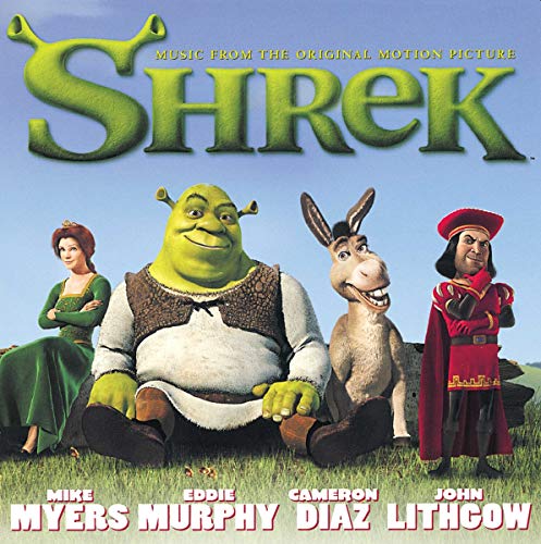 Shrek | Shrek | Vinyl