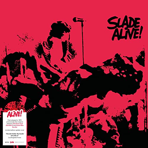 Slade | Slade Alive! (Limited) | Vinyl