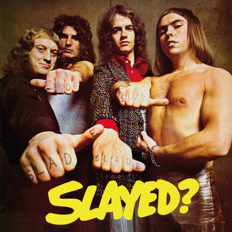 Slade | Slayed? (Deluxe Edition) (2022 CD Re-issue) | CD - 0