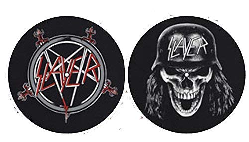 Slayer | Pentagram & Wehrmacht (Slipmat) | Slipmat