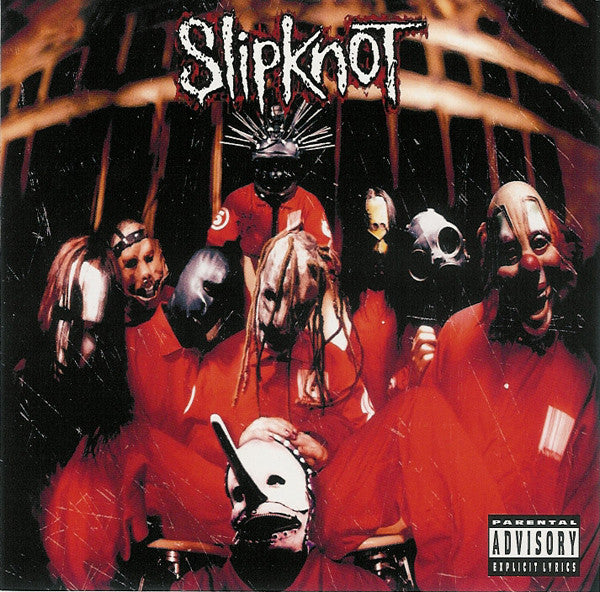 Slipknot | Slipknot (Limited Edition, Lemon Colored Vinyl) | Vinyl