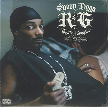 Snoop Dogg | R&G (Rhythm & Gangsta) The Masterpiece (Indie Exclusive, Limited Edition, Sea Blue Vinyl) (2 Lp's) | Vinyl