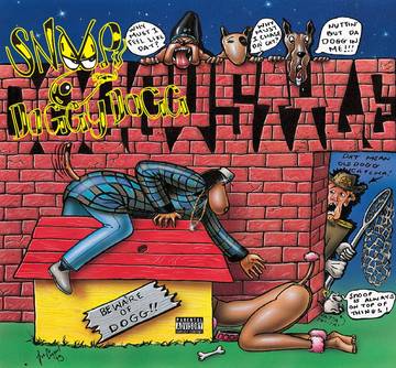 Snoop Doggy Dogg | Doggystyle (RSD Black Friday 11.27.2020) | Vinyl