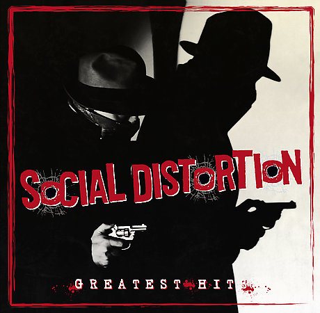 Social Distortion | Greatest Hits (2 Lp's) | Vinyl