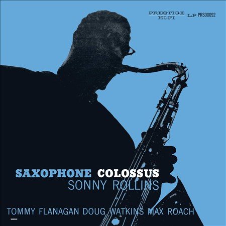 Sonny Rollins | Saxophone Colossus (180 Gram Vinyl) | Vinyl