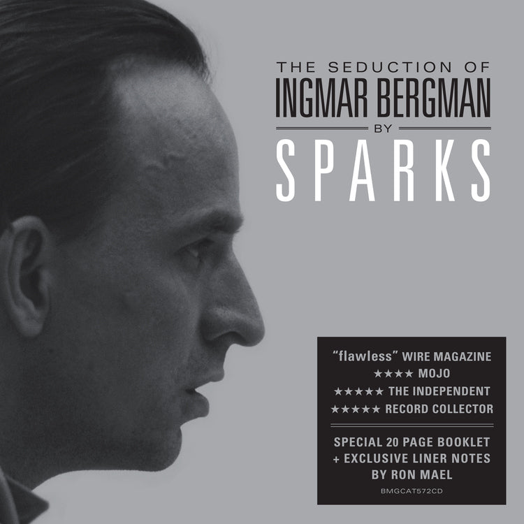 Sparks | The Seduction of Ingmar Bergman (Deluxe Version) | CD