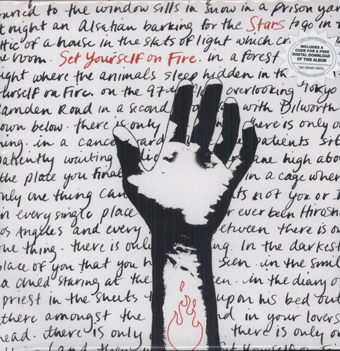 Stars | Set Yourself on Fire | Vinyl