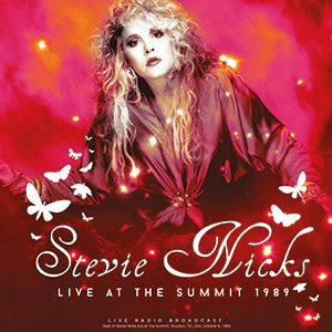 Stevie Nicks | Live at The Summit 1989 [Import] | Vinyl