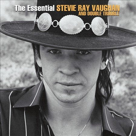 Stevie Ray Vaughan & Double Trouble | The Essential Stevie Ray Vaughan And Double Trouble (2 Lp's) | Vinyl