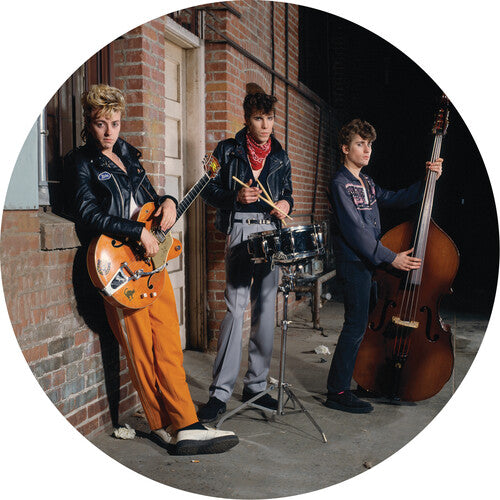 Stray Cats | Live At The Roxy 1981 (Picture Disc Vinyl LP) | Vinyl