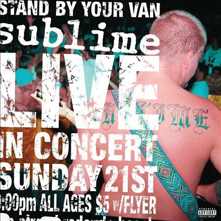 Sublime | Stand By Your Van [Explicit Content] | Vinyl