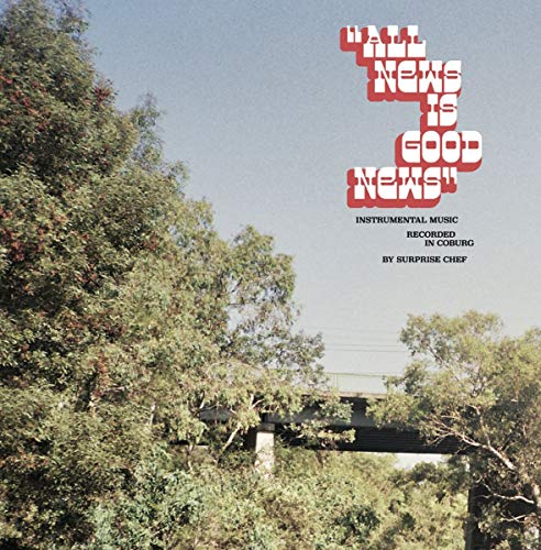 Surprise Chef | All New Is Good News | Vinyl