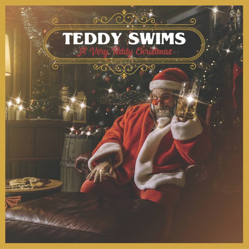 Swims, Teddy | A Very Teddy Christmas (BF21 EX (RSD 11/26/21) | Vinyl