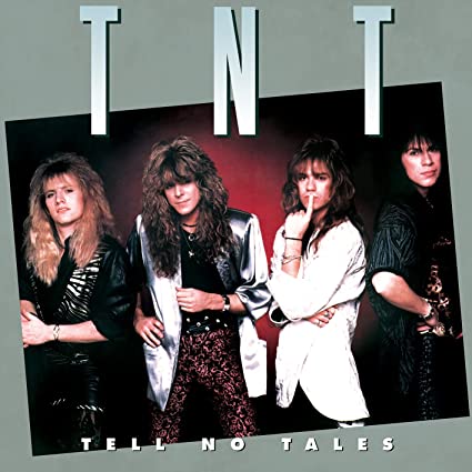 TNT | Tell No Tales (Special Deluxe Collector's Edition) [Import] (Deluxe Edition, With Booklet, Special Edition, Collector's Edition, Remastered) | CD