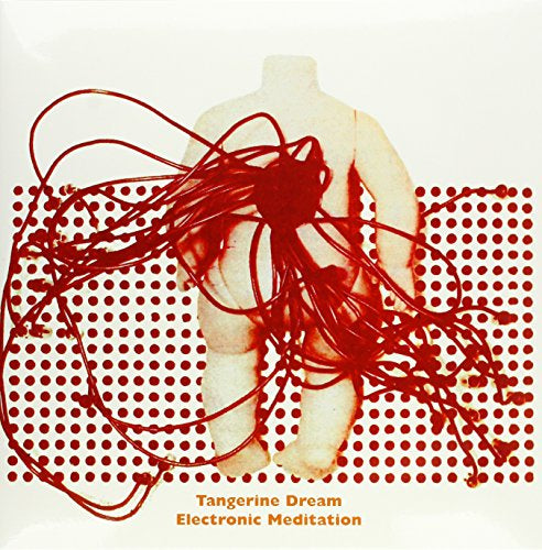 Tangerine Dream | Electronic Meditation | Vinyl