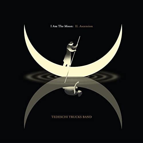 Tedeschi Trucks Band | I Am The Moon: II. Ascension | CD