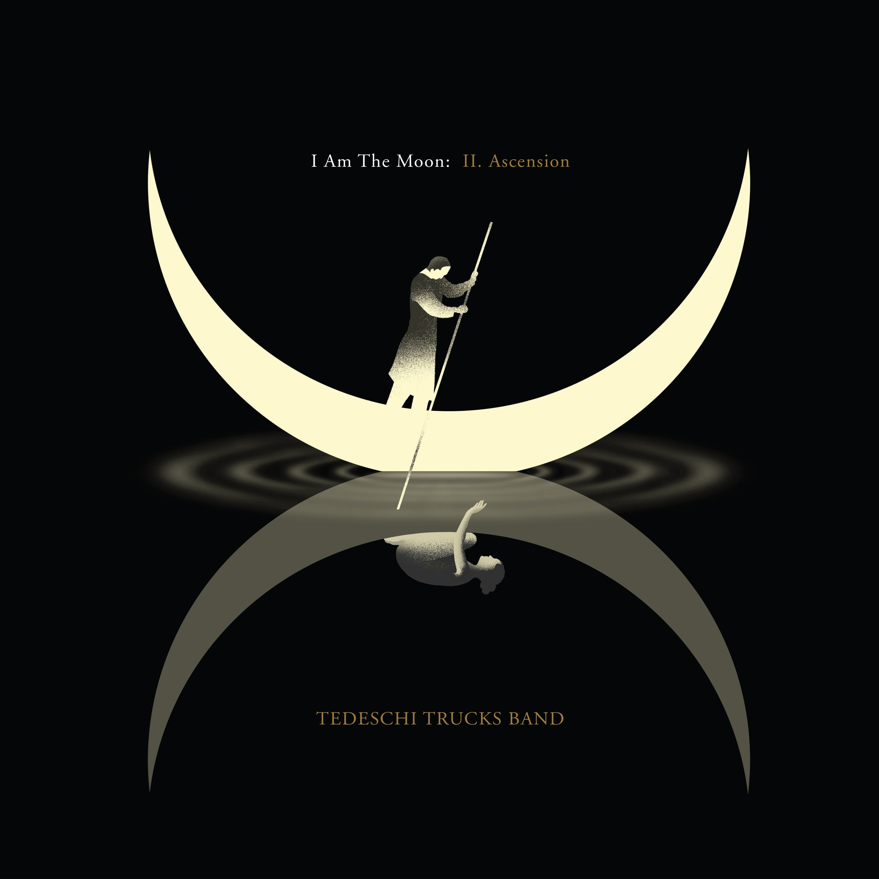 Tedeschi Trucks Band | I Am The Moon: II. Ascension | CD - 0