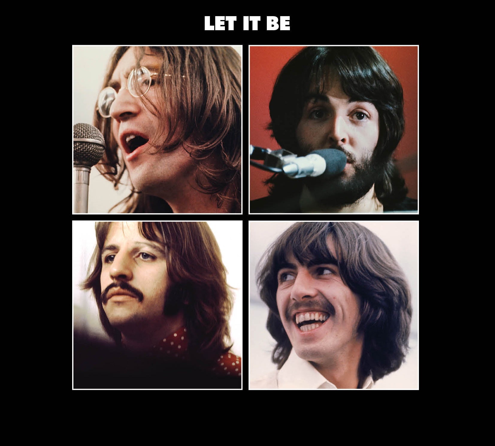The Beatles | Let It Be Special Edition | CD