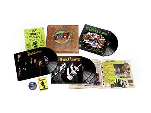 The Black Crowes | Shake Your Money Maker (2020 Remaster) [4 LP Super Deluxe Edition] | Vinyl