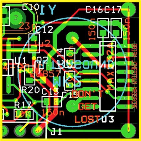 The Brian Jonestown Massacre | DON'T GET LOST | Vinyl