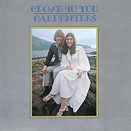 The Carpenters | Close To You (180 Gram Vinyl) | Vinyl