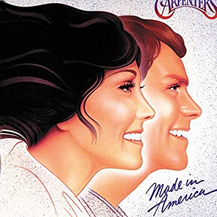 The Carpenters | Made In America (180 Gram Vinyl) | Vinyl