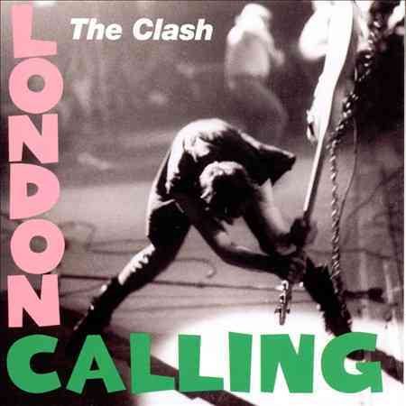The Clash | London Calling (180 Gram Vinyl) (2 Lp's) | Vinyl