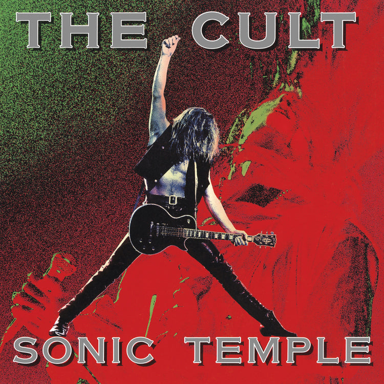 The Cult | Sonic Temple 30th Anniversary | Vinyl