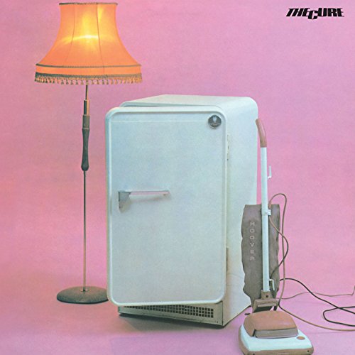 The Cure | Three Imaginary Boys (180 Gram Vinyl) | Vinyl