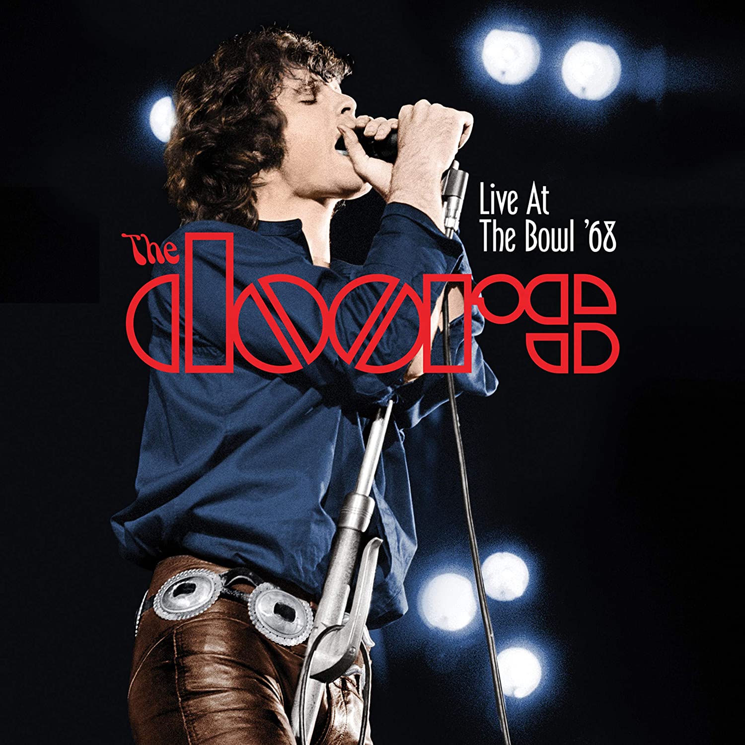 The Doors | Live At The Bowl 68 | Vinyl