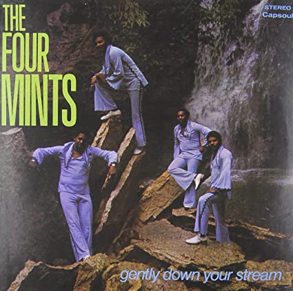 The Four Mints | Gently Down Your Stream | Vinyl