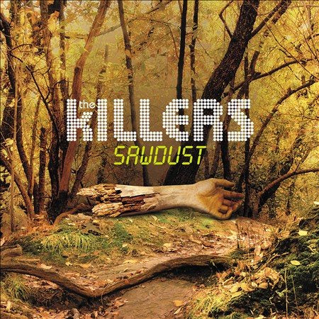 The Killers | Sawdust (180 Gram Vinyl) (2 Lp's) | Vinyl