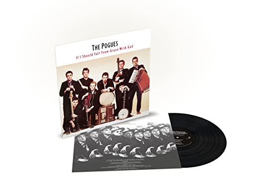The Pogues | If I Should Fall from Grace with God (180 Gram Vinyl) | Vinyl